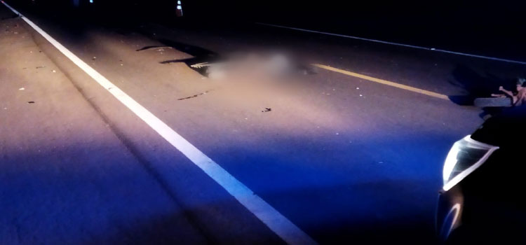 CASCAVEL: Mulher de 29 anos morre após colidir frontalmente com caminhão na BR-369.