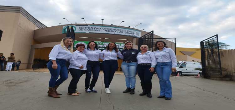 CASCAVEL: Município realiza o 10º Encontro de Produtoras Rurais e reúne caravanas de diversas regiões.