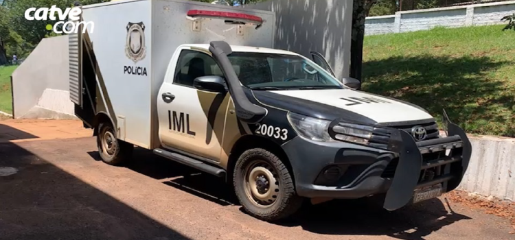 CASCAVEL: Rapaz de 18 anos é encontrado morto no bairro Neva.