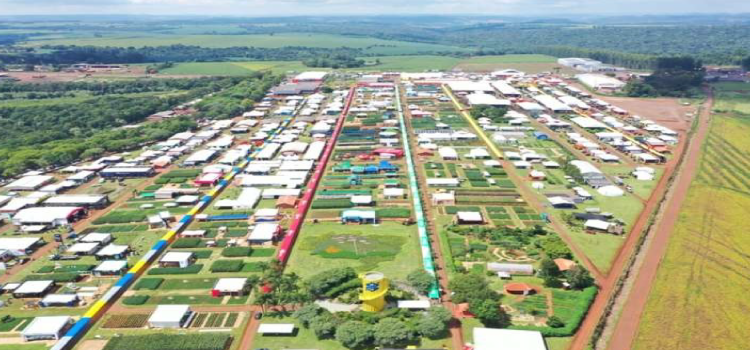 CASCAVEL: Tudo pronto para a abertura oficial da 35ª edição do Show Rural Coopavel.
