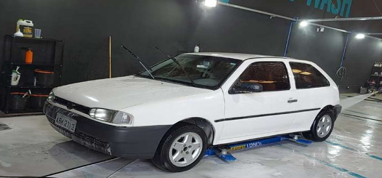 CASCAVEL: Veículo Gol foi furtado na Rua Recife; proprietária pede por ajuda para encontrá-lo.