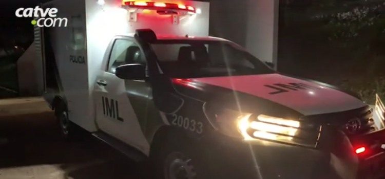 CATANDUVAS: Homem morre esmagado pela própria máquina agrícola.