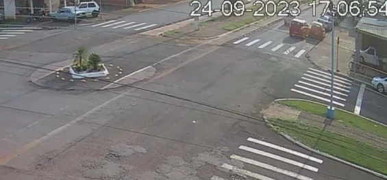 CATANDUVAS: Quarto acidente de trânsito é registrado em menos de 24 horas.