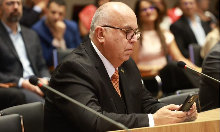 César Neves assume vice-presidência do Conass e reforça a voz do Paraná na saúde nacional