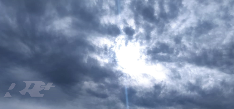 CLIMA: Chuvas fracas e isoladas estão previstas para a tarde de domingo no oeste, noroeste e norte do PR