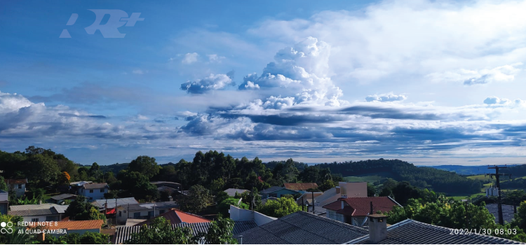 CLIMA: Guaraniaçu deverá ter máxima de 28ºC neste domingo (30).