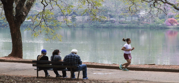 CLIMA: Inmet alerta para frente fria no Sul e Sudeste neste fim de semana.