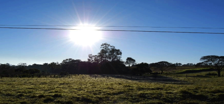 CLIMA: Intensa massa de ar polar vai derrubar as temperaturas no PR, SC e RS esta semana.