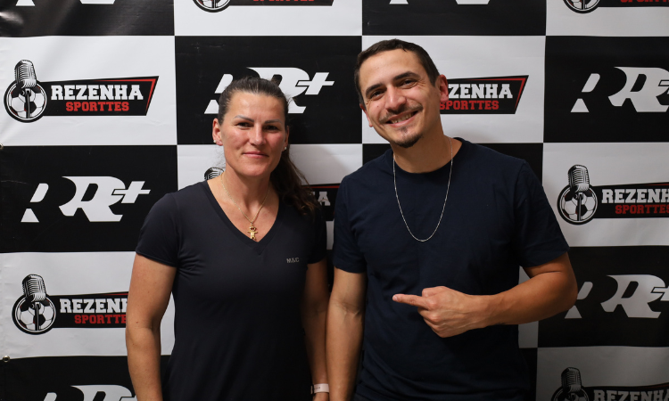 Cola na Rezenha recebe secretária de Esportes de Guaraniaçu para falar sobre os JARCANS 2025