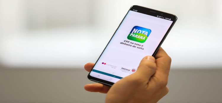 Com 2,7 milhões de contribuintes cadastrados, sorteio do Nota Paraná será nesta segunda.