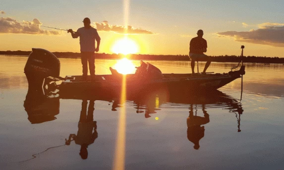 Com longa estiagem, IAT estabelece nova Portaria sobre restrição da pesca no Paraná