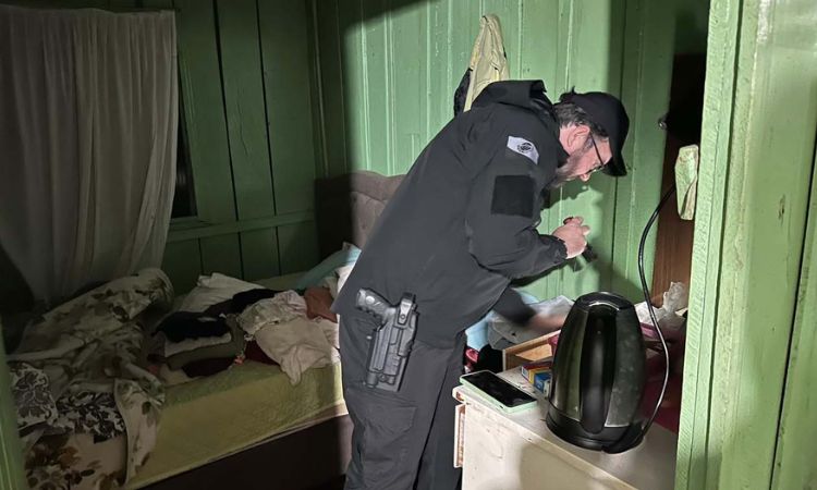COMBATE AO TRÁFICO: PCPR cumpre 30 mandados contra organização criminosa no Oeste e Sudoeste do Estado