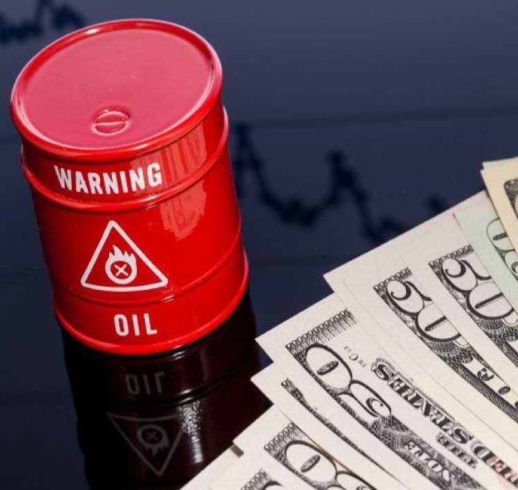 COMBUSTÍVEIS: Petróleo cai a nível anterior à guerra e deve derrubar gasolina e diesel.