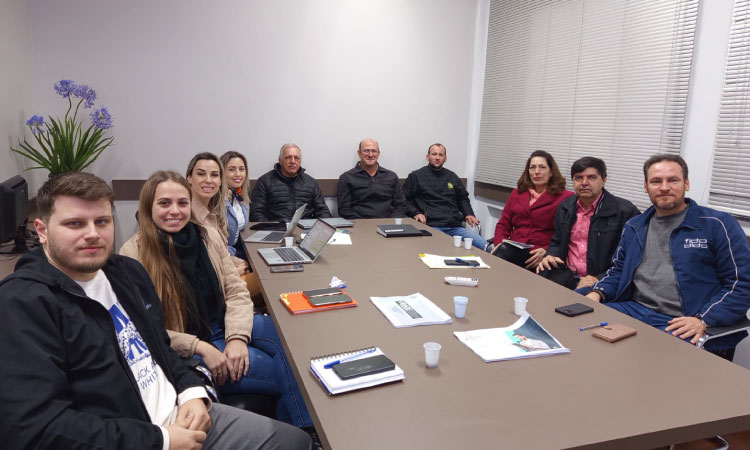 Comitê Gestor Municipal realiza reunião para impulsionar o ambiente de negócios em Guaraniaçu.