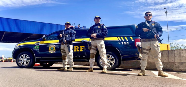CONCURSO PRF: Nova chance para se tornar policial.