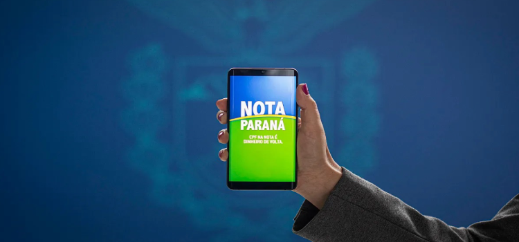 Confira o resultado do sorteio do primeiro Nota Paraná de 2023.