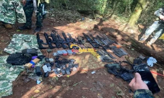 Confronto entre Polícia e traficantes deixa três mortos às margens do Lago de Itaipu