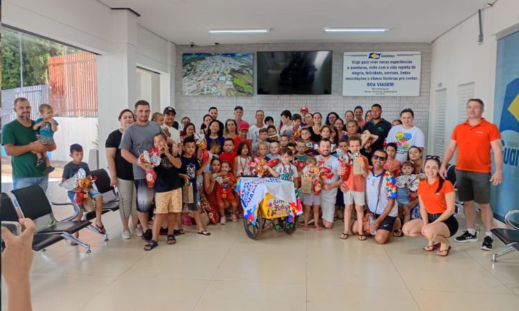 Conscientização e Respeito: AADAG divulga mensagem emocionante no Dia do Orgulho Autista em Guaraniaçu