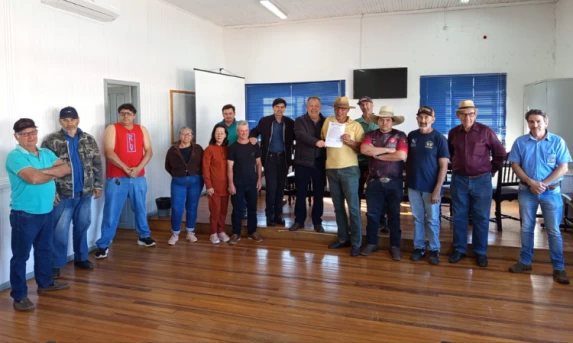 Guaraniaçu: Conselho Municipal de Agricultura aprova novas obras para comunidades rurais