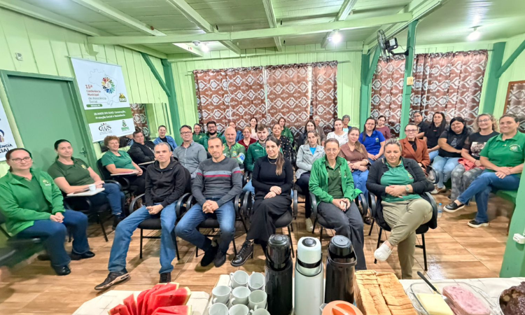 Conselhos Municipais realizam última reunião do ano e encerram atividades de 2025