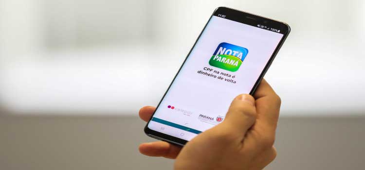 Consumidor pode transferir créditos do Nota Paraná para pagar o IPVA a partir de terça.