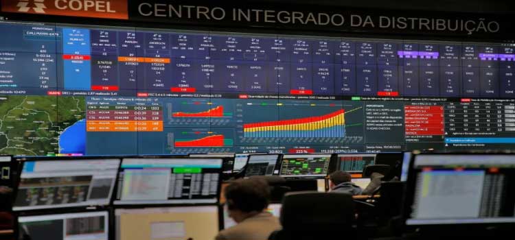 Conta de luz segue mais barata no Paraná em setembro.