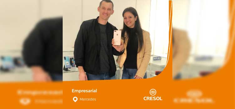 Cooperado Cresol relata crescimento de 300% nos últimos 2 anos.