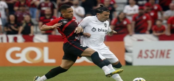 COPA DO BRASIL: Athletico-PR recebe Botafogo tentando quebrar escrita.