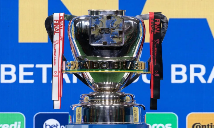 Copa do Brasil define cinco classificados nesta quinta-feira; veja confrontos e onde assistir.