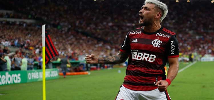 COPA DO BRASIL: Flamengo derrota São Paulo no Maracanã e chega à final.