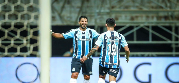 COPA DO BRASIL: Grêmio vence no Mané Garrincha e avança; confira o resultados dos demais confrontos desta quarta-feira.