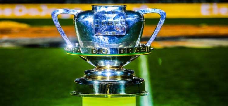 COPA DO BRASIL: Saiba quando será o sorteio para as quartas de final.