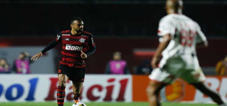 COPA DO BRASIL: São Paulo recebe Flamengo em jogo de ida da semifinal.