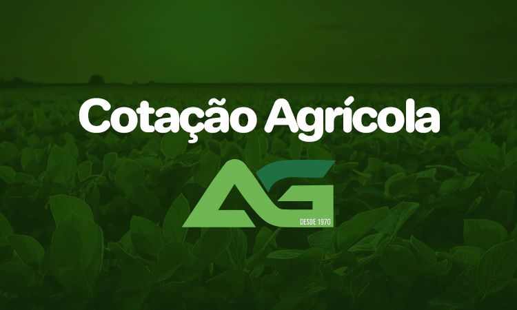 Cotações Agrícolas para esta Sexta-feira 05 de Setembro de 2025