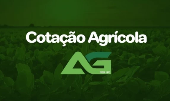Cotações Agrícolas para esta Terça-feira 04 de Agosto de 2026