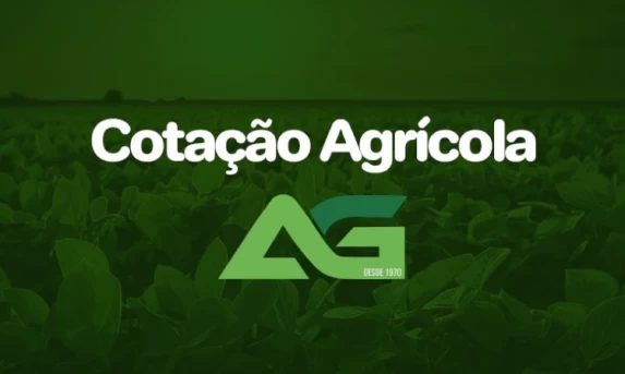 Cotações Agrícolas para esta Terça-feira 28 de Janeiro 2025.