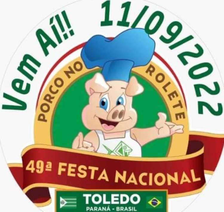 Cresol estará presente na 49ª Festa Nacional do Porco Assado no Rolete.