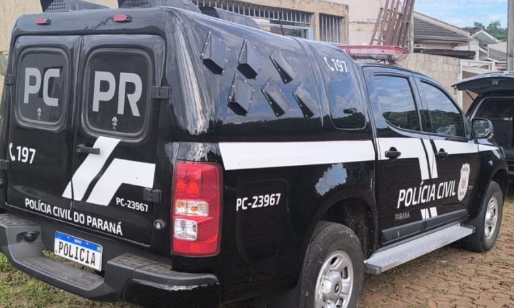CRIME ORGANIZADO: POLÍCIA DESMONTA QUADRILHA QUE FINANCIAVA TRÁFICO COM GOLPES BANCÁRIOS NO PARANÁ