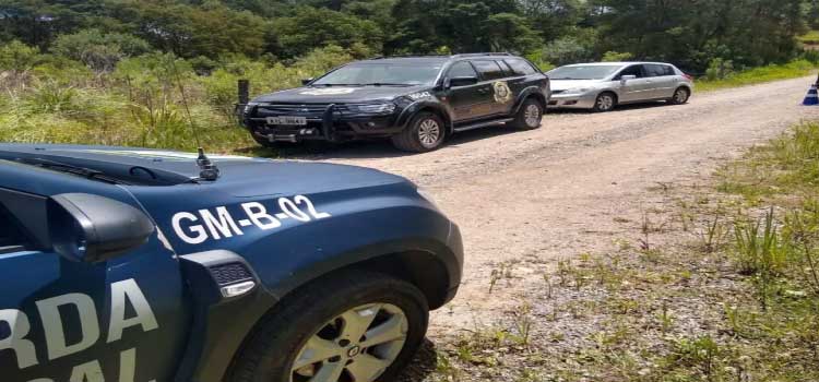 CURITIBA: Corpo é encontrado ainda em chamas em chácara de Quatro Barras