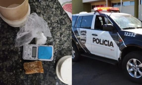 Denarc de Cascavel e Polícia de Marechal deflagram Operação contra o Tráfico e prendem suspeitos