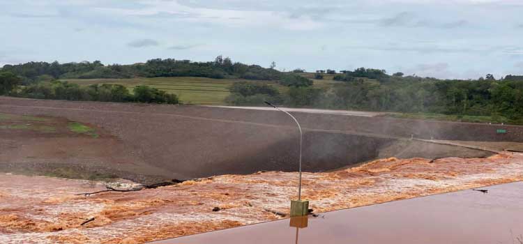 DESENVOLVIMENTO SUSTENTÁVEL: Nova PCH entra em operação no Paraná com 9,85 megawatts de potência.