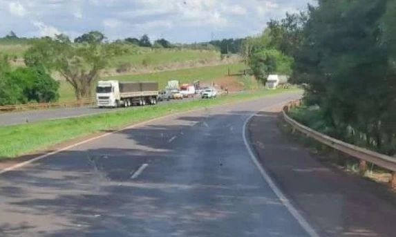 Dois morrem com confronto com a PM próximo a Toledo