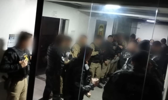 Dois morrem em confronto com a polícia em Quedas do Iguaçu
