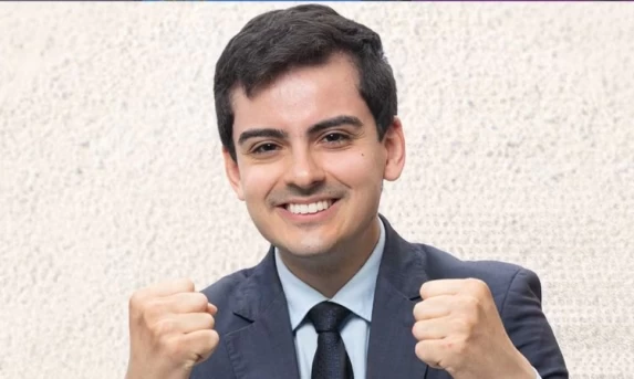 Dudu Camargo é o grande campeão de 