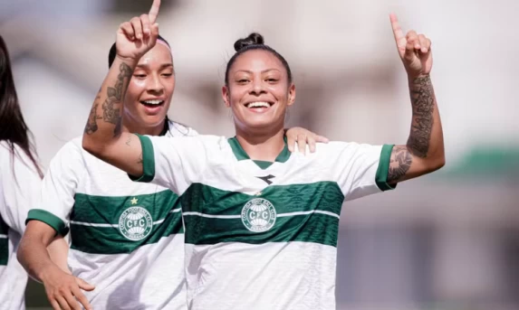 É Campeão Invicto! Coritiba Goleia o Toledo e Conquista o Inédito Título do Paranaense Feminino 2025