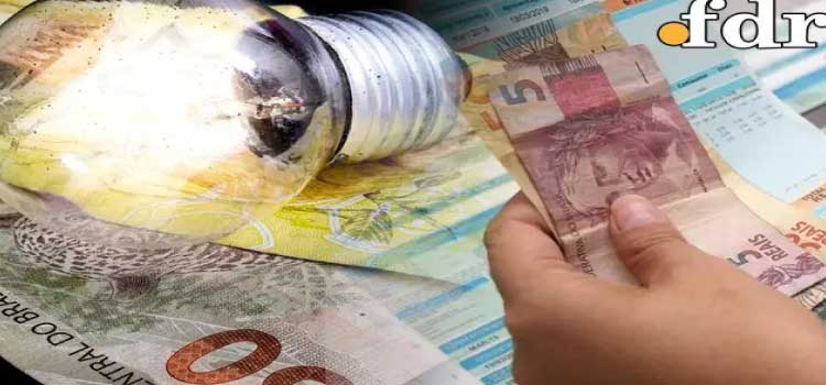 ECONOMIA: Aneel reajusta em até 64% valor da cobrança extra na conta de luz para o período 2022-2023.