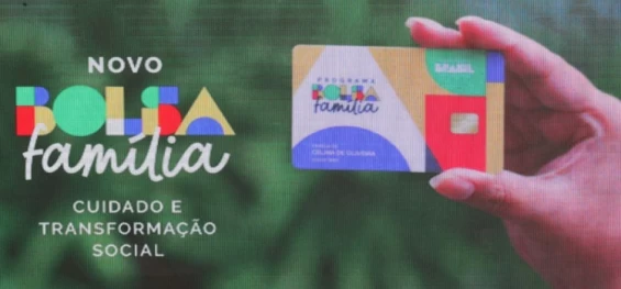 BENEFÍCIO SOCIAL: Caixa paga Bolsa Família com novo adicional de R$ 50 a NIS de final 9.