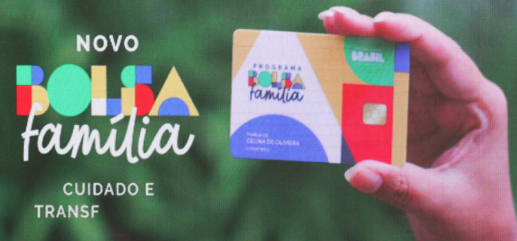 ECONOMIA: Caixa paga novo Bolsa Família a beneficiários com NIS de final 6.