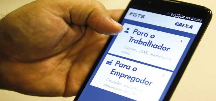 ECONOMIA: Começa hoje saque de até R$ 1.000 do FGTS; veja quem tem direito.
