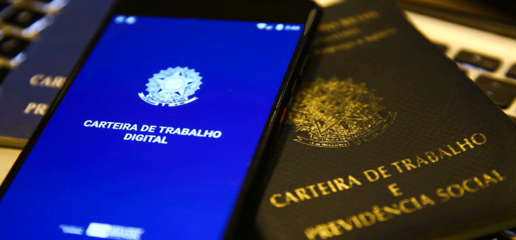 ECONOMIA: Desemprego registra queda em 22 unidades da federação.